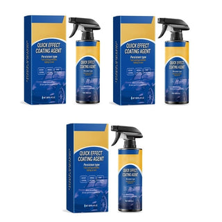 Sakerplus® Auto-Beschichtungsspray für Glanz und Schutz