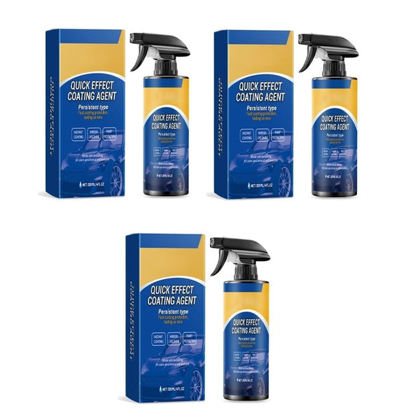 Sakerplus® Auto-Beschichtungsspray für Glanz und Schutz