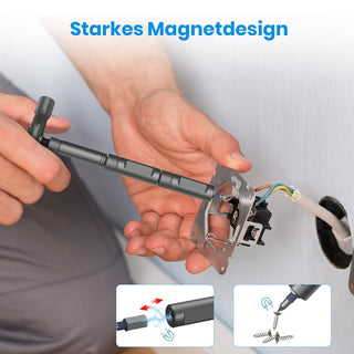 Sakerplus® 42 in 1 Magnet-Schraubendreher-Set