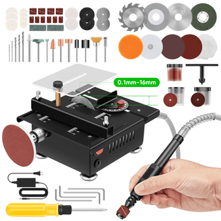 Sakerplus® Mini Multifunktionstischkreissäge