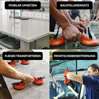 Sakerplus® Werkzeug zur Reparatur von Fugen im Laminatboden