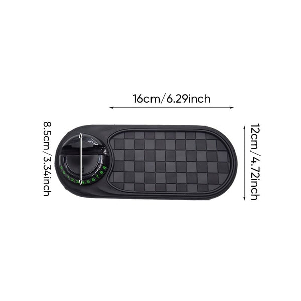 Sakerplus® Multifunktionale rutschfeste Auto-Matte