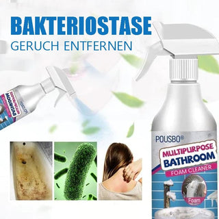 Sakerplus® Badezimmer-Reiniger