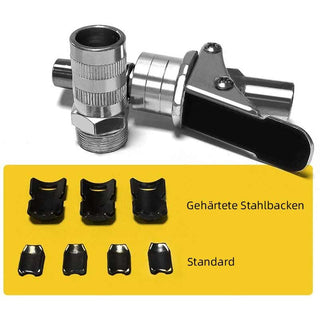 Sakerplus® Schnellkupplung für Fettpresse