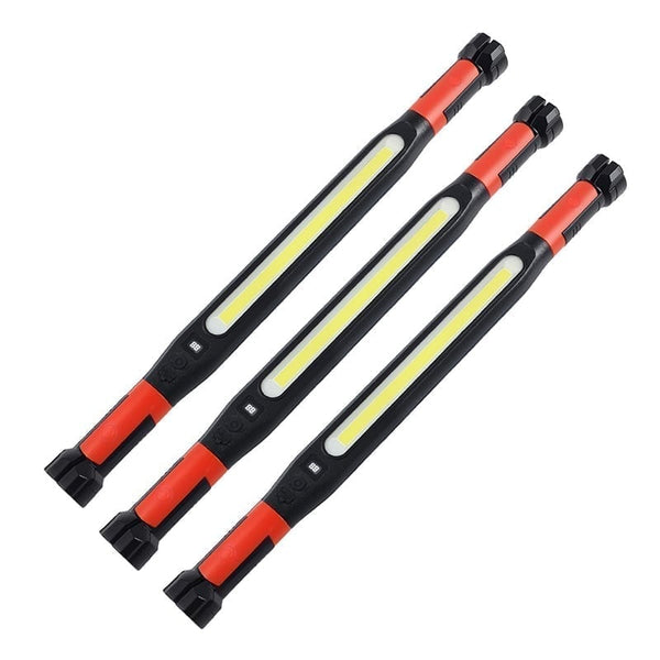Sakerplus® Magnetische wiederaufladbare LED-Arbeitsleuchte