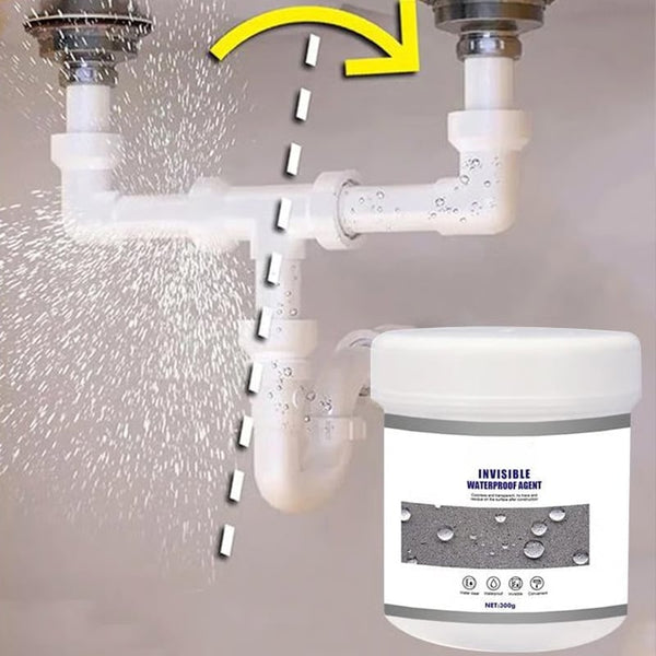 Sakerplus® Beschichtungsmittel, transparent, wasserdicht