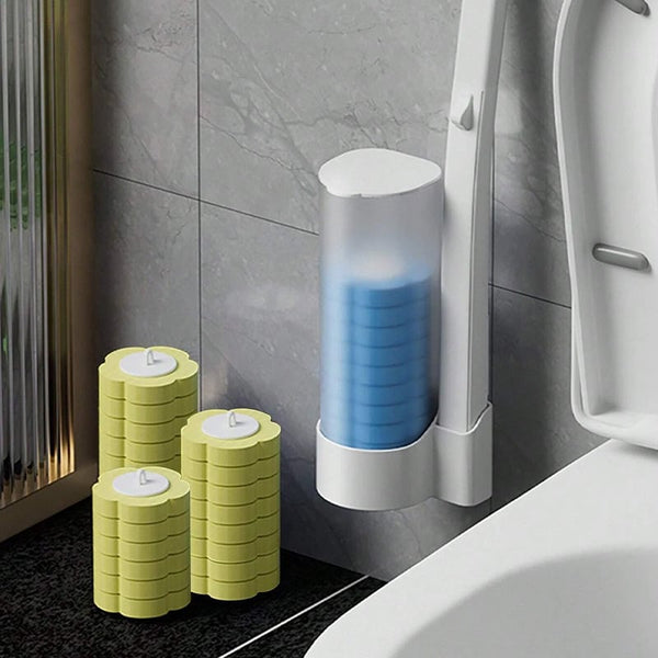 Sakerplus® Einweg-Toilettenreinigungssystem