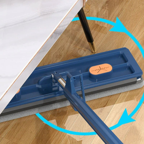 Sakerplus® Großer Flachmopp im neuen Stil