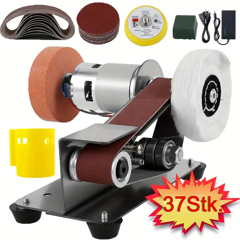 Saker Elektrischer Mini-Bandschleifer