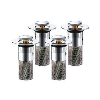 Sakerplus® Bodenablauffilter aus Edelstahl