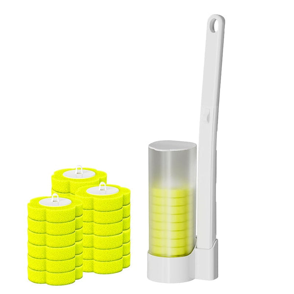 Sakerplus® Einweg-Toilettenreinigungssystem