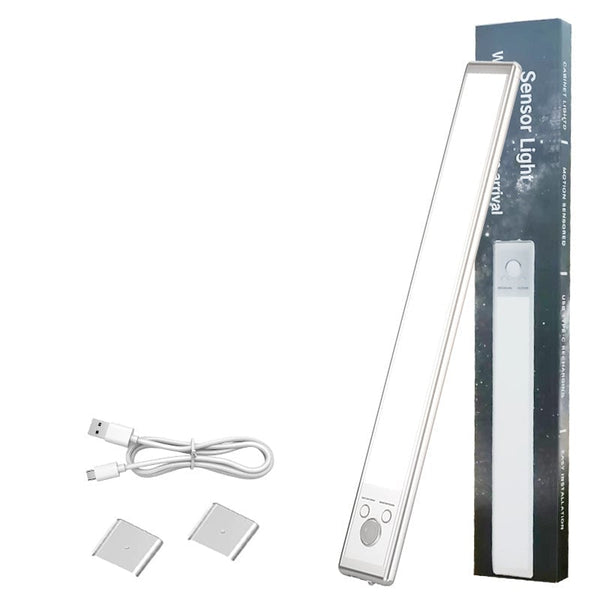 Sakerplus® Wiederaufladbare LED-Leuchten mit Bewegungsmelder