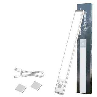 Sakerplus® Wiederaufladbare LED-Leuchten mit Bewegungsmelder