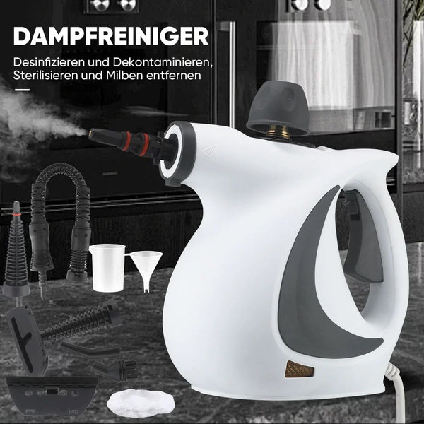 Sakerplus® Dampfreiniger zur Desinfektion