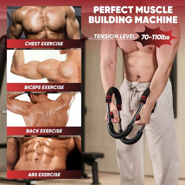 Sakerplus Twister-Armtrainer