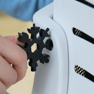 Sakerplus® 18-in-1 Schneeflocken Multi Tool