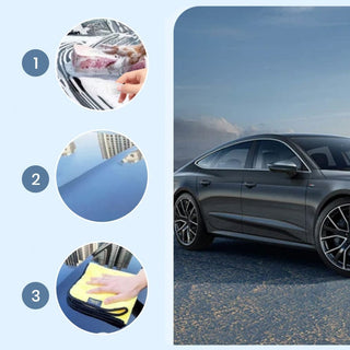 Auto-Beschichtungsspray für Glanz und Schutz