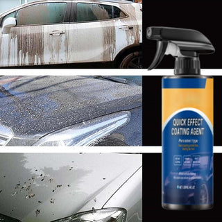 Sakerplus® Auto-Beschichtungsspray für Glanz und Schutz