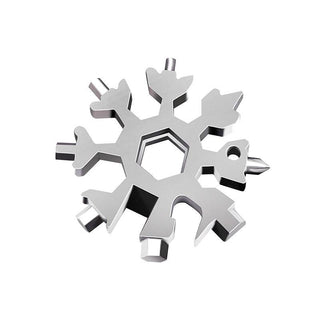 Sakerplus® 18-in-1 Schneeflocken Multi Tool