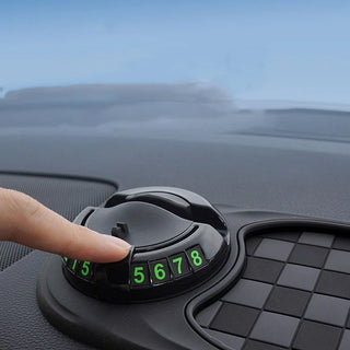 Sakerplus® Multifunktionale rutschfeste Auto-Matte