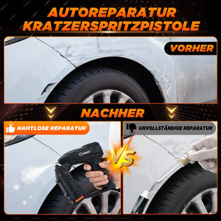 Sakerplus® Kabelloser Elektrischer Farbspriter