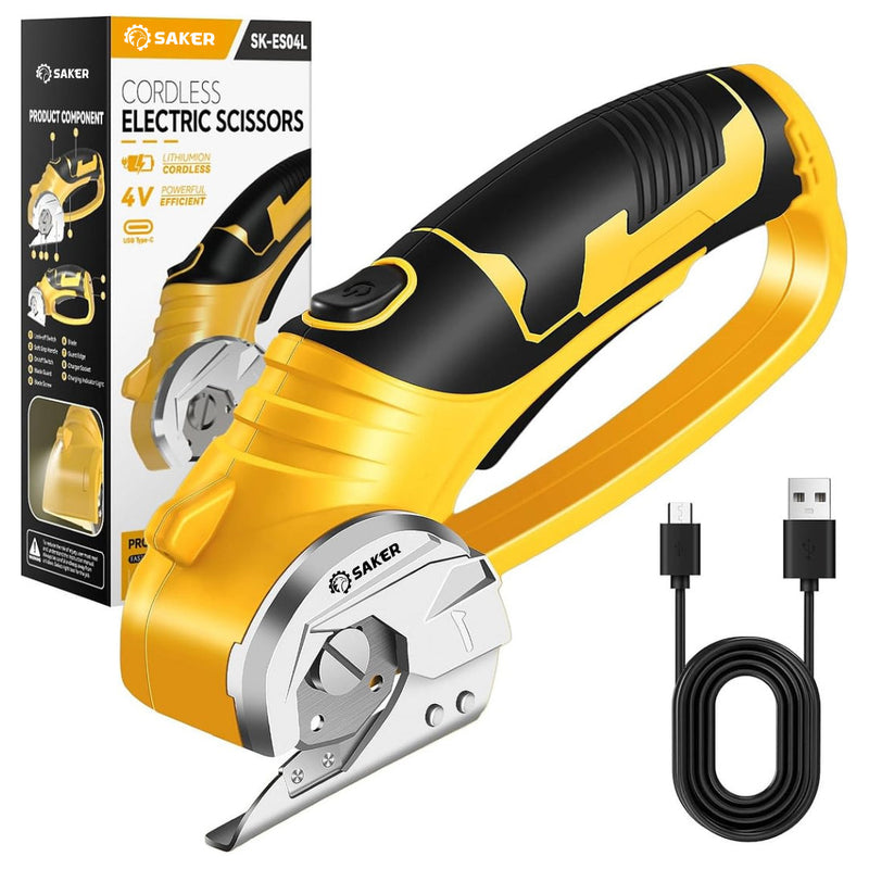 Sakerplus kabellose elektrische Schere