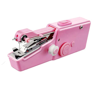 Saker Tragbare Mini Handnähmaschine