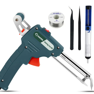 Sakerplus® 60W Elektrischer Lötkolben Set