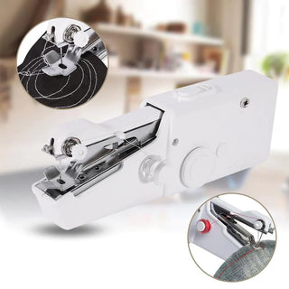 Saker Tragbare Mini Handnähmaschine