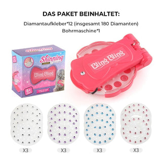 Sakerplus® Blinger-Edelsteinhefter