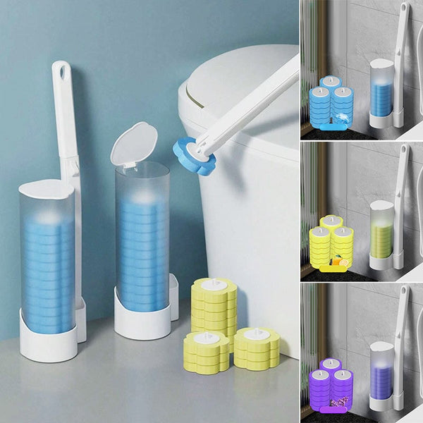 Sakerplus® Einweg-Toilettenreinigungssystem