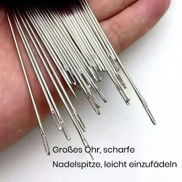 Sakerplus® 34-teiliges Nähset