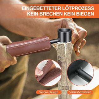 Sakerplus® Multifunktionaler Schraubenschlüssel für Camping
