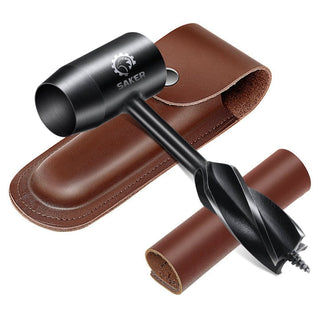 Sakerplus® Multifunktionaler Schraubenschlüssel für Camping