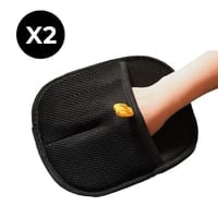 Sakerplus® Tierhaarentfernungs-Handschuh