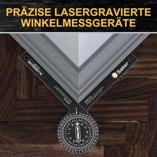 Sakerplus® Winkelmesser