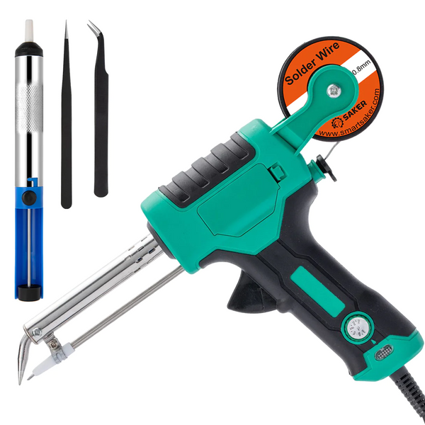 Sakerplus® 60W Elektrischer Lötkolben Set