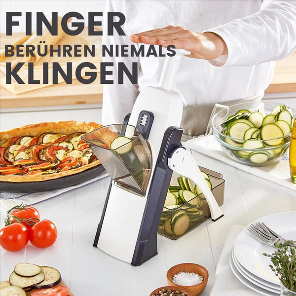Sakerplus® Edelstahl Gemüseschneide Werkzeug