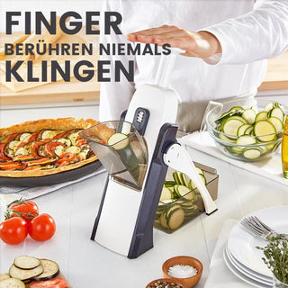 Sakerplus® Edelstahl Gemüseschneide Werkzeug