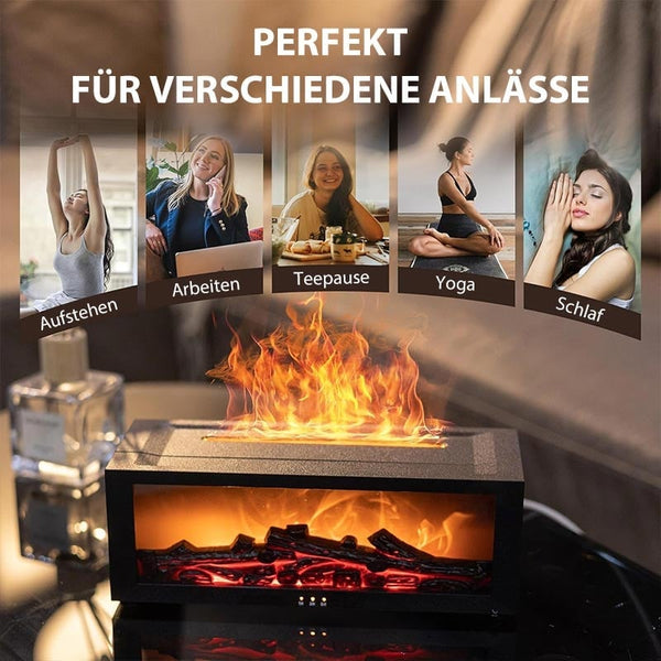 Sakerplus® Aromaöl-Diffusor