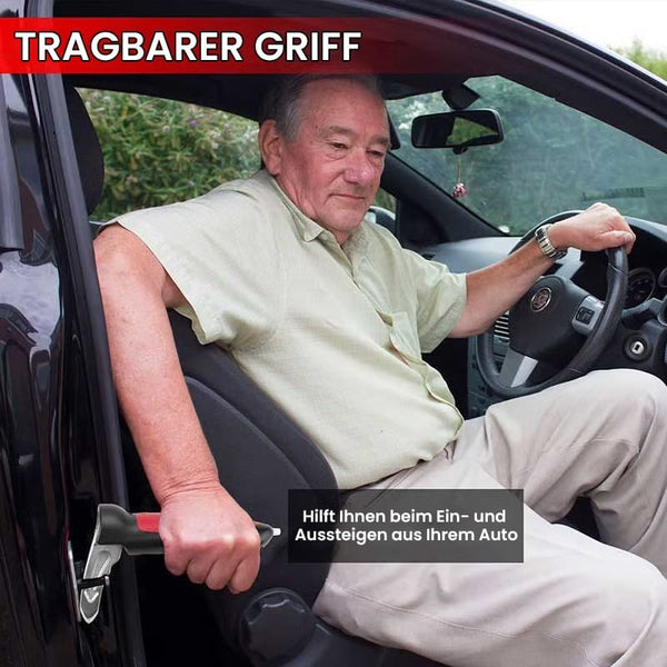 Sakerplus® 3-in-1 Fahrzeug-Stützgriffe
