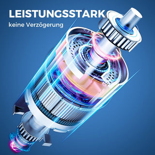 Sakerplus® Elektrische nagelknipser