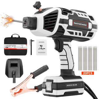 Sakerplus® Tragbares Schweißgerät