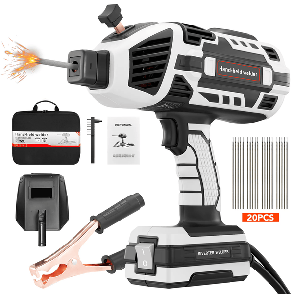 Sakerplus® Tragbares Schweißgerät