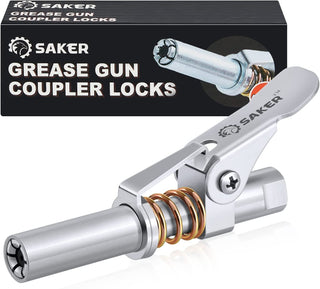 Sakerplus® Schnellkupplung für Fettpresse