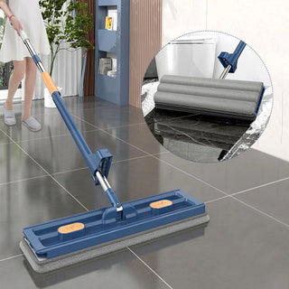 Sakerplus® Großer Flachmopp im neuen Stil