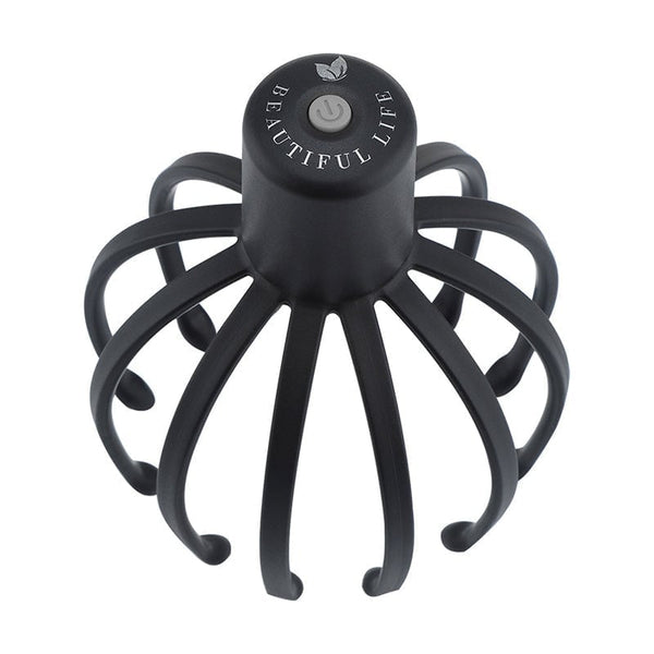 Sakerplus® Oktopus-Kopfmassager