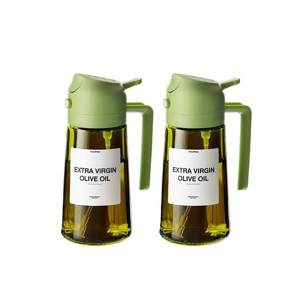 Sakerplus® 2-in-1 Glas-Ölsprüher und -Spender
