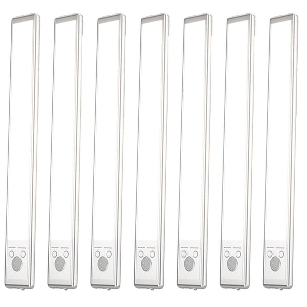 Sakerplus® Wiederaufladbare LED-Leuchten mit Bewegungsmelder