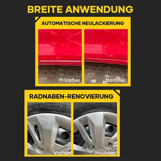 Sakerplus® ELEKTRISCHE LACKPISTOLE FÜR AUTOS